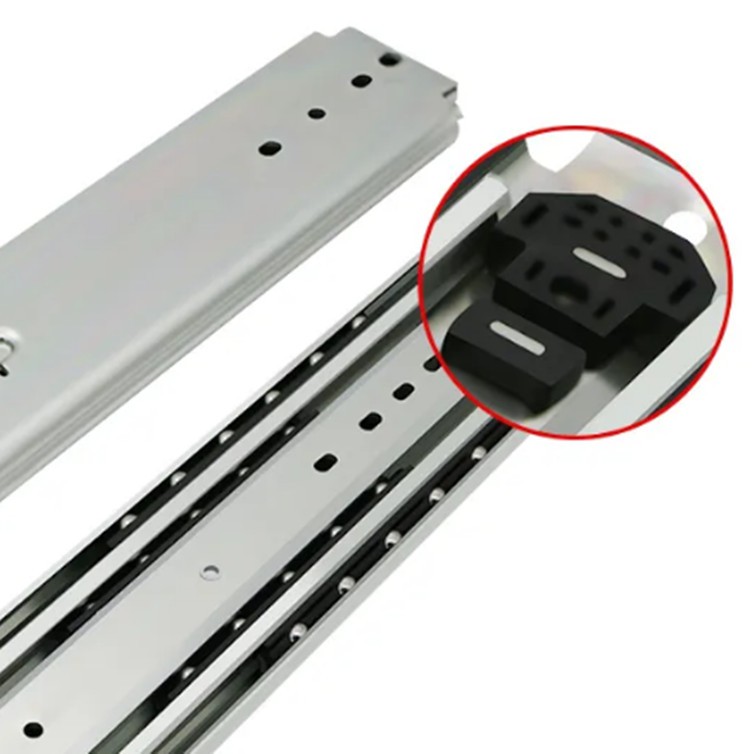 Industrial ball bearing slides for toolboxes Industrial ball bearing slides for toolboxes