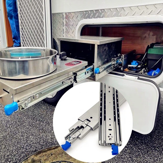 Self-Locking Slide Self-Locking Slide