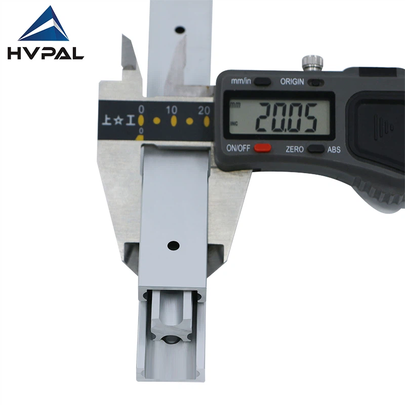 double-section aluminum alloy slide rail double-section aluminum alloy slide rail