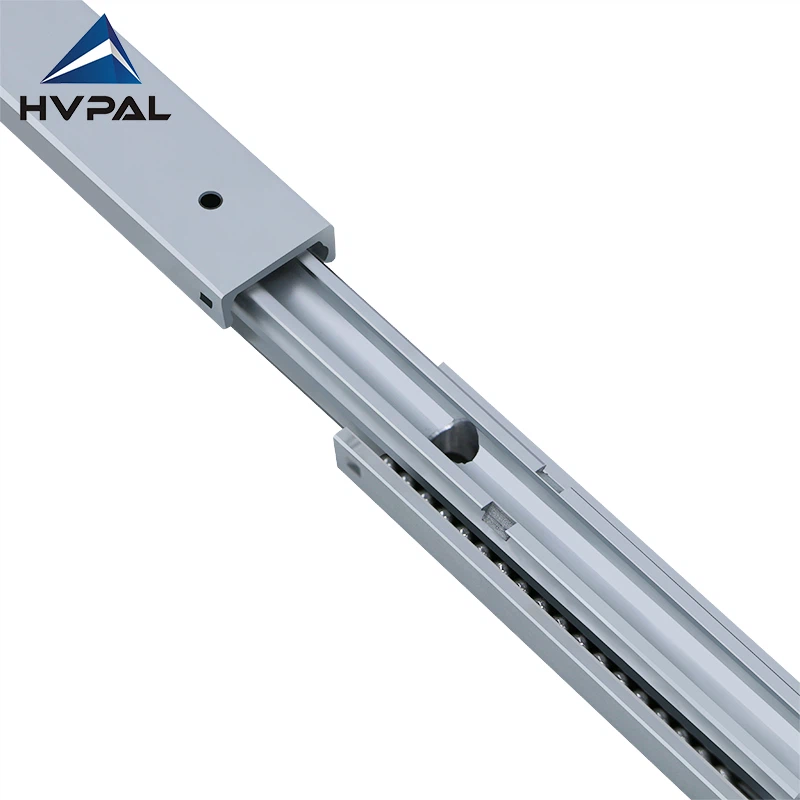 aluminum alloy slide rail aluminum alloy slide rail