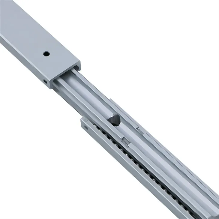 Alumiiniumisulamist sahtli liugsiin