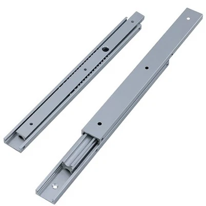 Teleskoopkanalisahtli liug