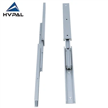 Teleskoopsed sahtli lükandused