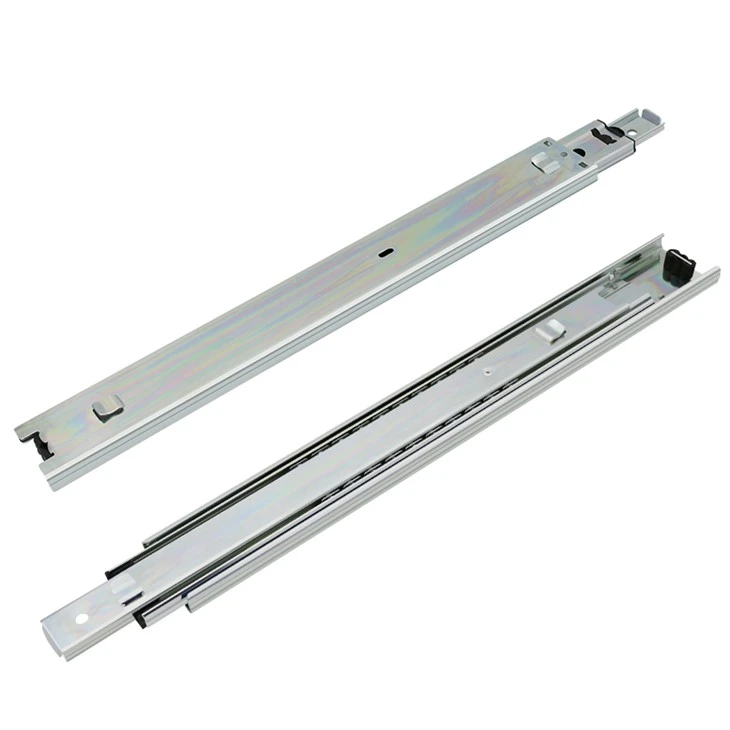 Tool Boxes Side Rail