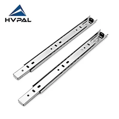 25kg koorma kahesektsioonilise kuuli laagri liugraudtee