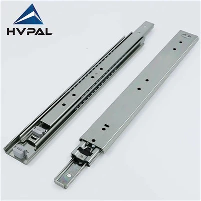 3-sektsiooni täispikendussahtli jooksjad 115 kg